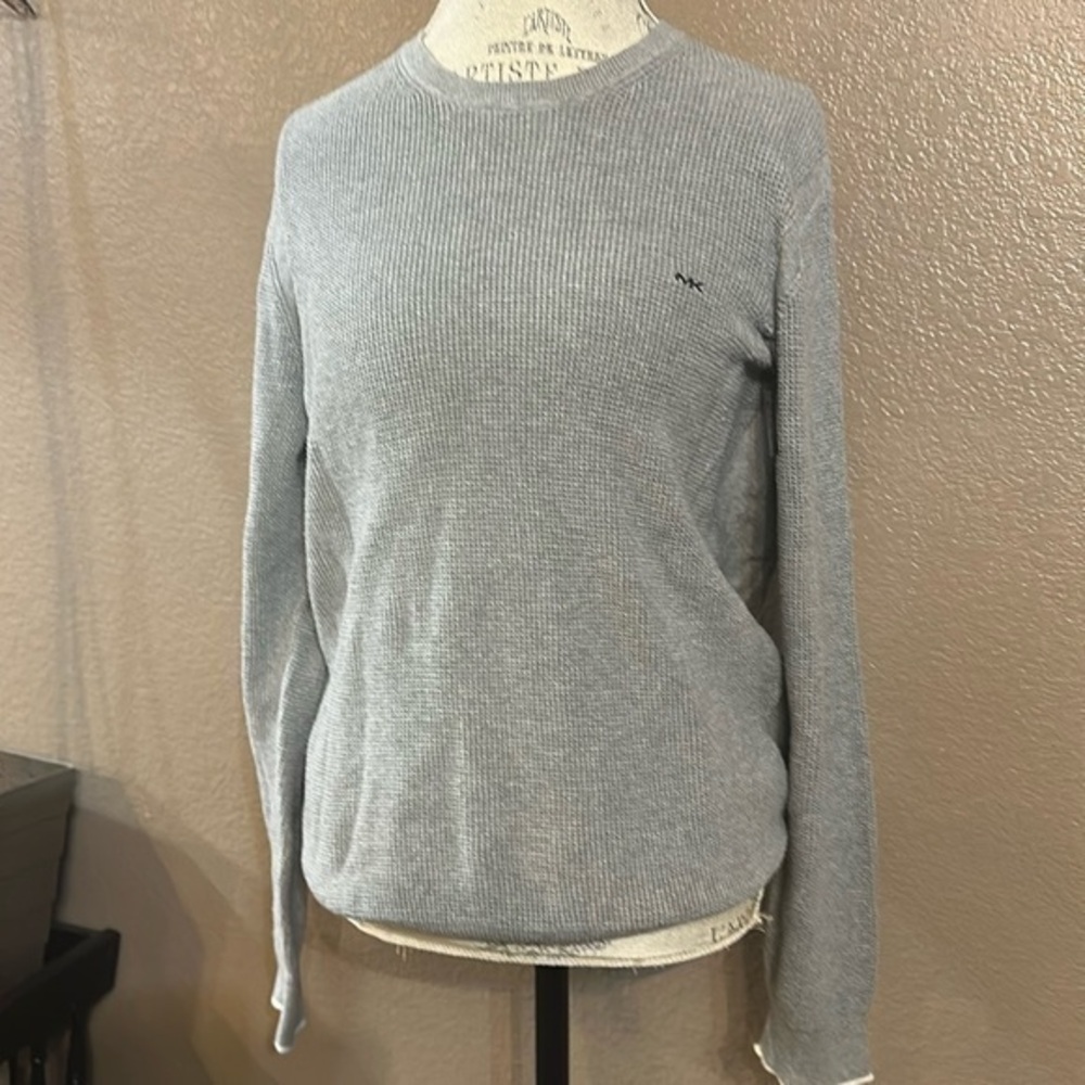 MK waffle top   HG